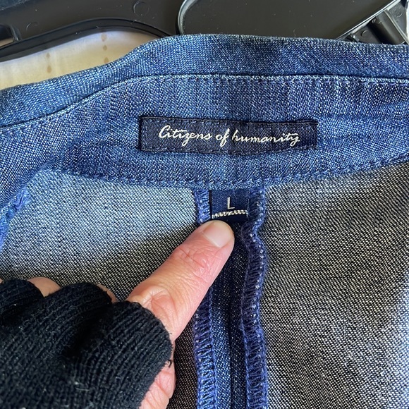 Citizen Of Humanity.. Dress - Picture 4 of 9